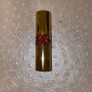 Brand new YSL red lipstick
